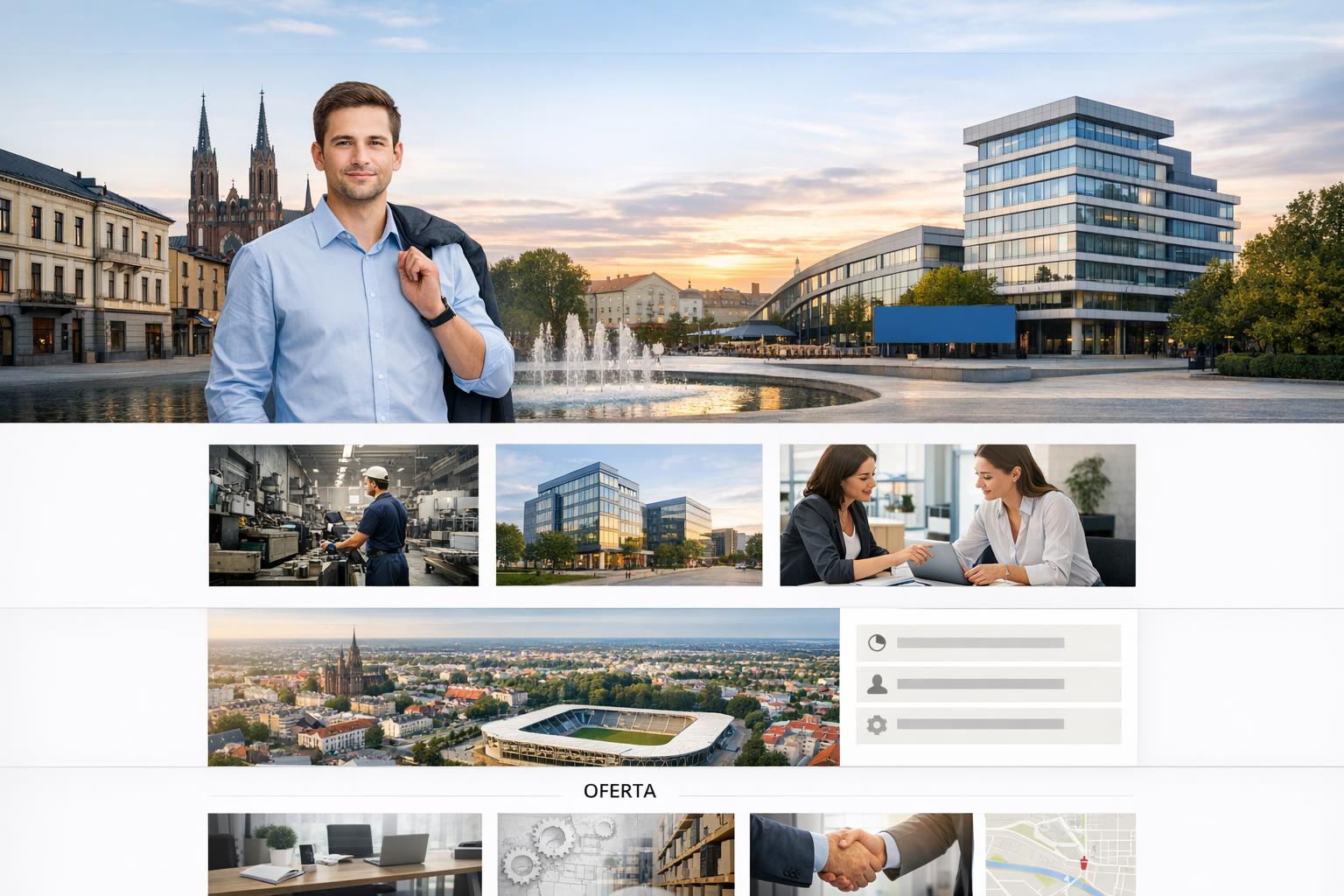 Strony internetowe Radom dopasowane do branży i klienta — praktyczny przewodnik